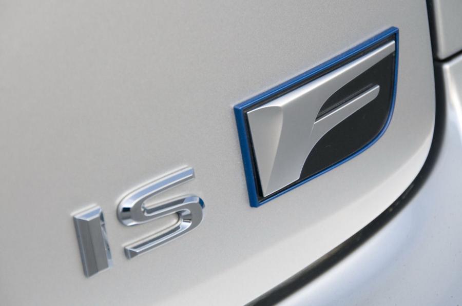  Lexus IS-F 2008 года  (фото 201 из 376)
